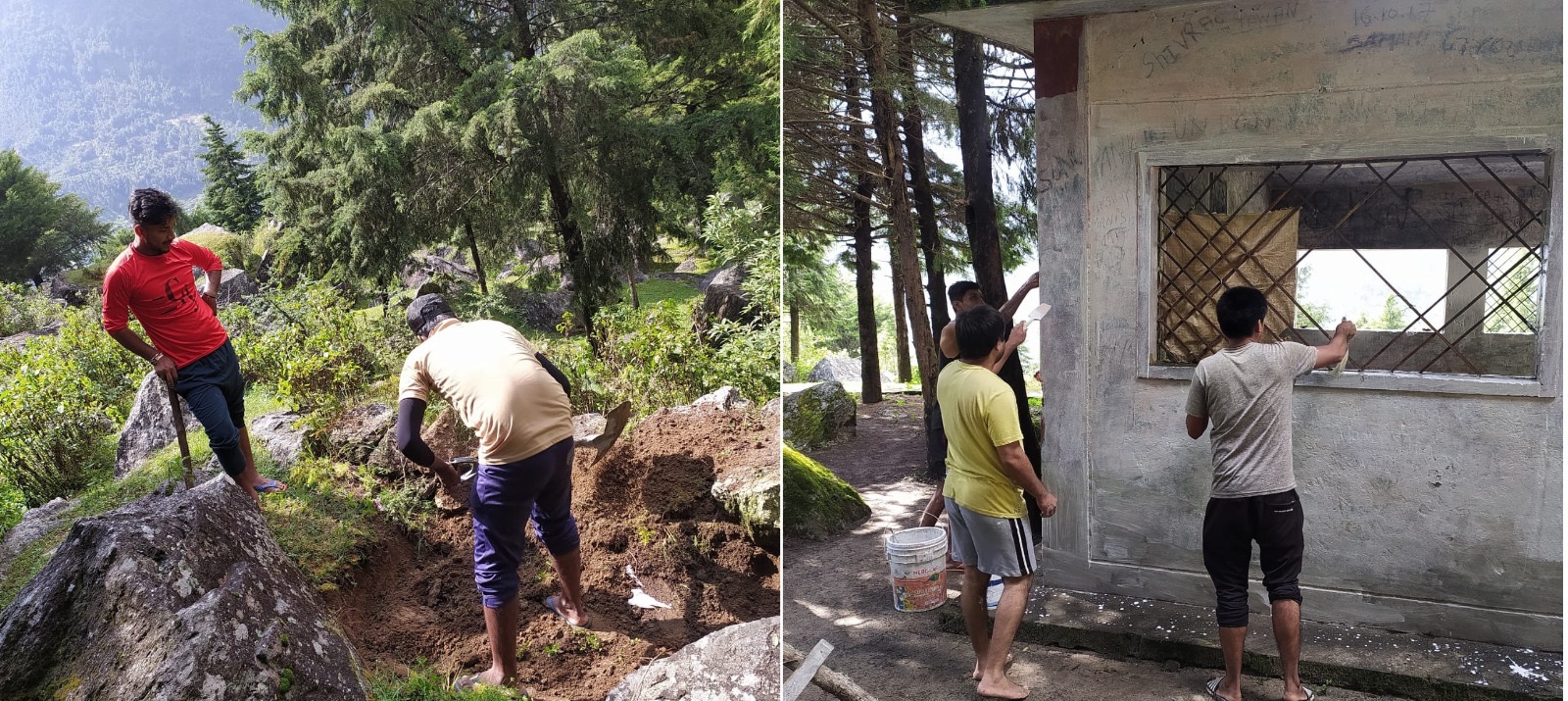 DVPSGUS NGO Activity 2